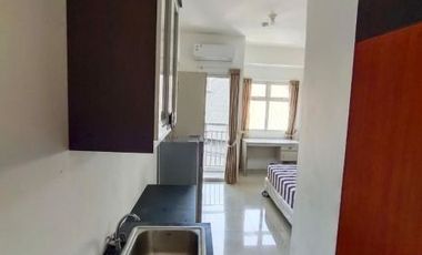 Apartemen GUNAWANGSA Merr Furnished Hadap utara