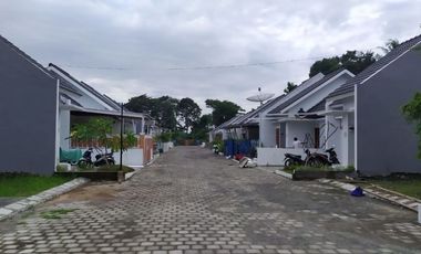 Rumah Siap huni di Prambanan dekat exit tol dan jl Nasional