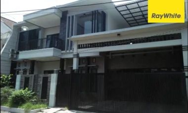 Dijual Rumah di Jalan Rowo,Asem Rowo SBY