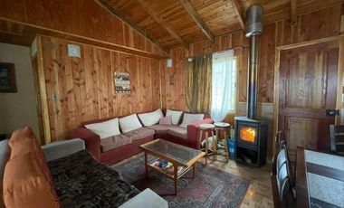 Casa en Las Balsas con vista al Lago Rapel - 5000m²