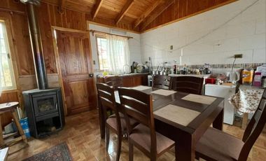 Casa en Las Balsas con vista al Lago Rapel - 5000m²