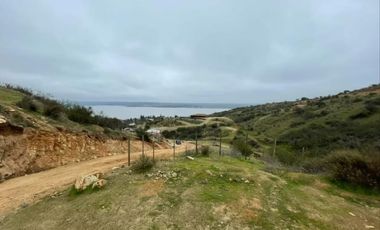 Casa en Las Balsas con vista al Lago Rapel - 5000m²