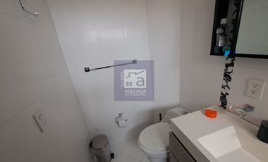 COD. 5913 - SE ARRIENDA APARTAMENTO - BARRIO: RIO FRIO