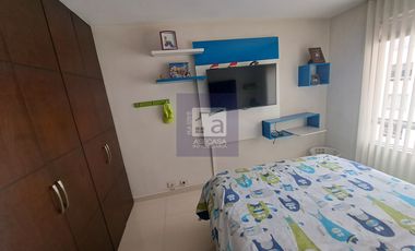COD. 5913 - SE ARRIENDA APARTAMENTO - BARRIO: RIO FRIO