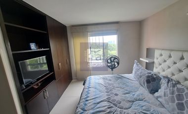 COD. 5913 - SE ARRIENDA APARTAMENTO - BARRIO: RIO FRIO