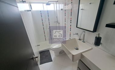 COD. 5913 - SE ARRIENDA APARTAMENTO - BARRIO: RIO FRIO