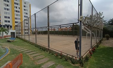 apartamento en venta en lomitas del trapiche. Cod V32144