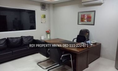 Dijual Cepat Gedung Showroom Mobil di Pancoran Mas Depok