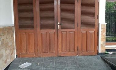 Rumah Tinggal Jl Jemursari, Siap Huni lingkungan aman dan nyaman