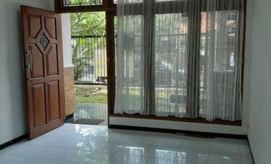 Rumah Tinggal Jl Jemursari, Siap Huni lingkungan aman dan nyaman