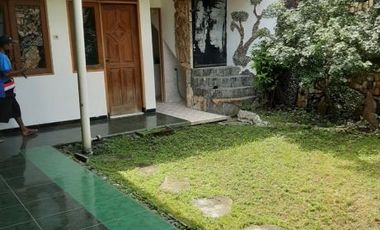 Rumah Tinggal Jl Jemursari, Siap Huni lingkungan aman dan nyaman