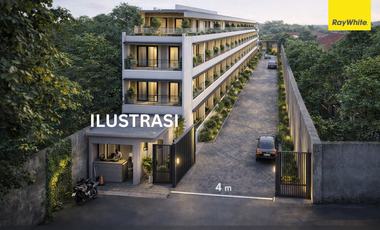 Rare Listing! Lahan 392 Sqm, Pejaten Barat - Ideal Untuk Kos atau Cluster!