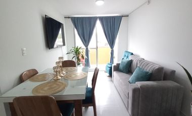 apartamento en venta en c.r caminos del bosque piso 4 sin ascensor. Cod V14103