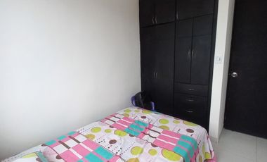 apartamento en venta en c.r caminos del bosque piso 4 sin ascensor. Cod V14103