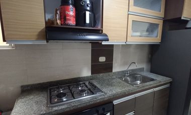 apartamento en venta en c.r caminos del bosque piso 4 sin ascensor. Cod V14103