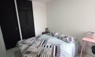 apartamento en venta en c.r caminos del bosque piso 4 sin ascensor. Cod V14103