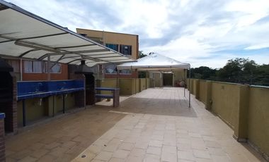 apartamento en venta en c.r caminos del bosque piso 4 sin ascensor. Cod V14103