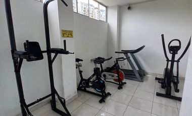 apartamento en venta en c.r caminos del bosque piso 4 sin ascensor. Cod V14103