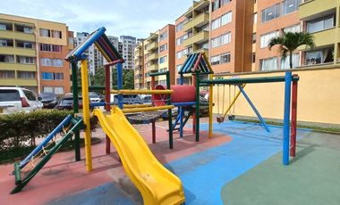 apartamento en venta en c.r caminos del bosque piso 4 sin ascensor. Cod V14103