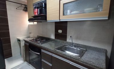 apartamento en venta en c.r caminos del bosque piso 4 sin ascensor. Cod V14103