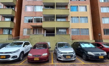 apartamento en venta en c.r caminos del bosque piso 4 sin ascensor. Cod V14103