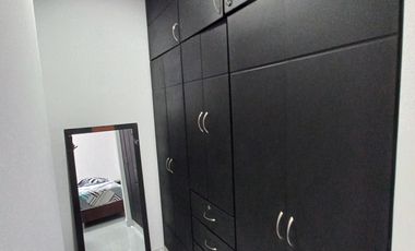 apartamento en venta en c.r caminos del bosque piso 4 sin ascensor. Cod V14103