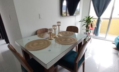 apartamento en venta en c.r caminos del bosque piso 4 sin ascensor. Cod V14103