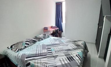 apartamento en venta en c.r caminos del bosque piso 4 sin ascensor. Cod V14103