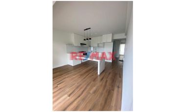 Moderno Departamento Con Domótica Y Vista Privilegiada En Alquiler