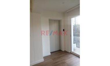 Moderno Departamento Con Domótica Y Vista Privilegiada En Alquiler