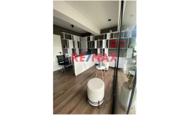 Moderno Departamento Con Domótica Y Vista Privilegiada En Alquiler