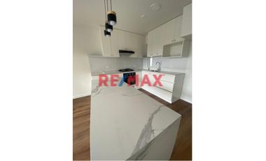 Moderno Departamento Con Domótica Y Vista Privilegiada En Alquiler