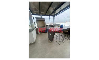 Moderno Departamento Con Domótica Y Vista Privilegiada En Alquiler