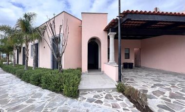 Casa en venta en San Miguel de Allende Guanajuato GPS