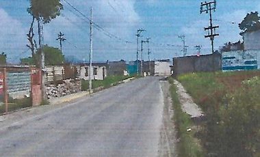 SE  VENDE TERRENO  EN IXTAPALUCA, EDOMEX