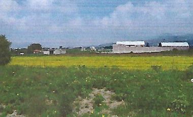 SE  VENDE TERRENO  EN IXTAPALUCA, EDOMEX