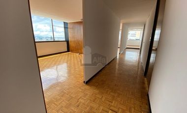 Departamento en renta en Col. La Paz, Puebla, Pue.