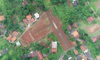 Dekat Stasiun Citayam Kavling Tanah SHM Harga 1 Juta-an