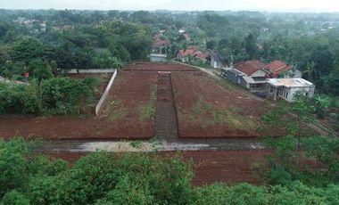 Dekat Stasiun Citayam Kavling Tanah SHM Harga 1 Juta-an