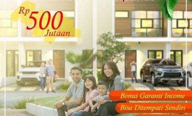 Investasi Terjamin Villa Rumah Murah 500Jtan Cipanas Puncak Cianjur