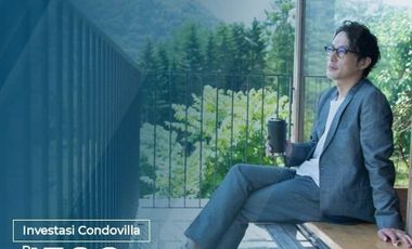 Investasi Terjamin Villa Rumah Murah 500Jtan Cipanas Puncak Cianjur