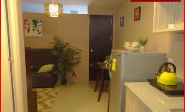1 BEDROOM CONDO FOR SALE - 10k RESERVATION URBAN DECA HOMES MARILAO