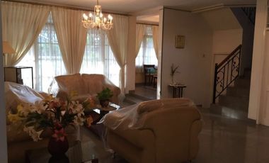 Dijual Rumah Tanah Luas Di Sektor 9 - WD/AR 2766 BR