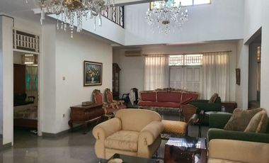 Dijual Rumah Tanah Luas Di Sektor 9 - WD/AR 2766 BR