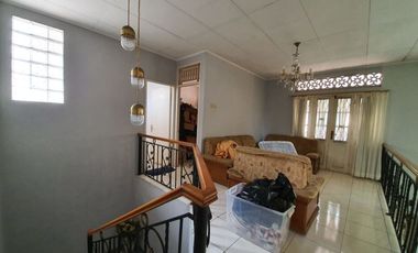 Dijual Rumah Tanah Luas Di Sektor 9 - WD/AR 2766 BR