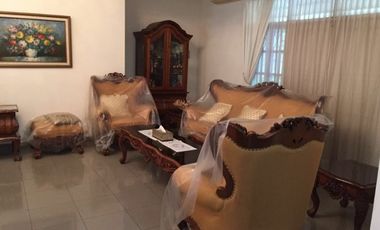 Dijual Rumah Tanah Luas Di Sektor 9 - WD/AR 2766 BR