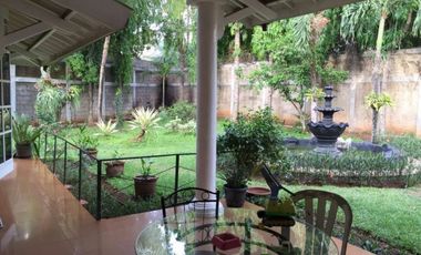 Dijual Rumah Tanah Luas Di Sektor 9 - WD/AR 2766 BR