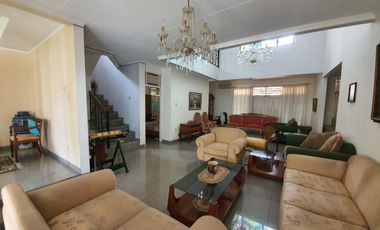 Dijual Rumah Tanah Luas Di Sektor 9 - WD/AR 2766 BR