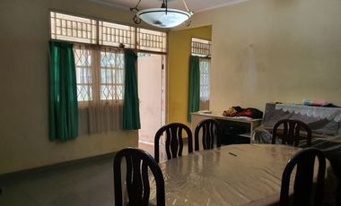 Dijual Rumah Tanah Luas Di Sektor 9 - WD/AR 2766 BR