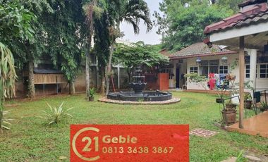 Dijual Rumah Tanah Luas Di Sektor 9 - WD/AR 2766 BR